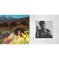 What Now (X) (Translucent Lemonade LP Vinyl) & Jaime (Sandstone LP Vinyl) (X)