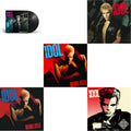 Dream Into It & Rebel Yell (Expanded Edition) (Deluxe/2LP) & Rebel Yell & Billy Idol (Original Sequence) & Idolize Yourself: Very Best Of (2LP)