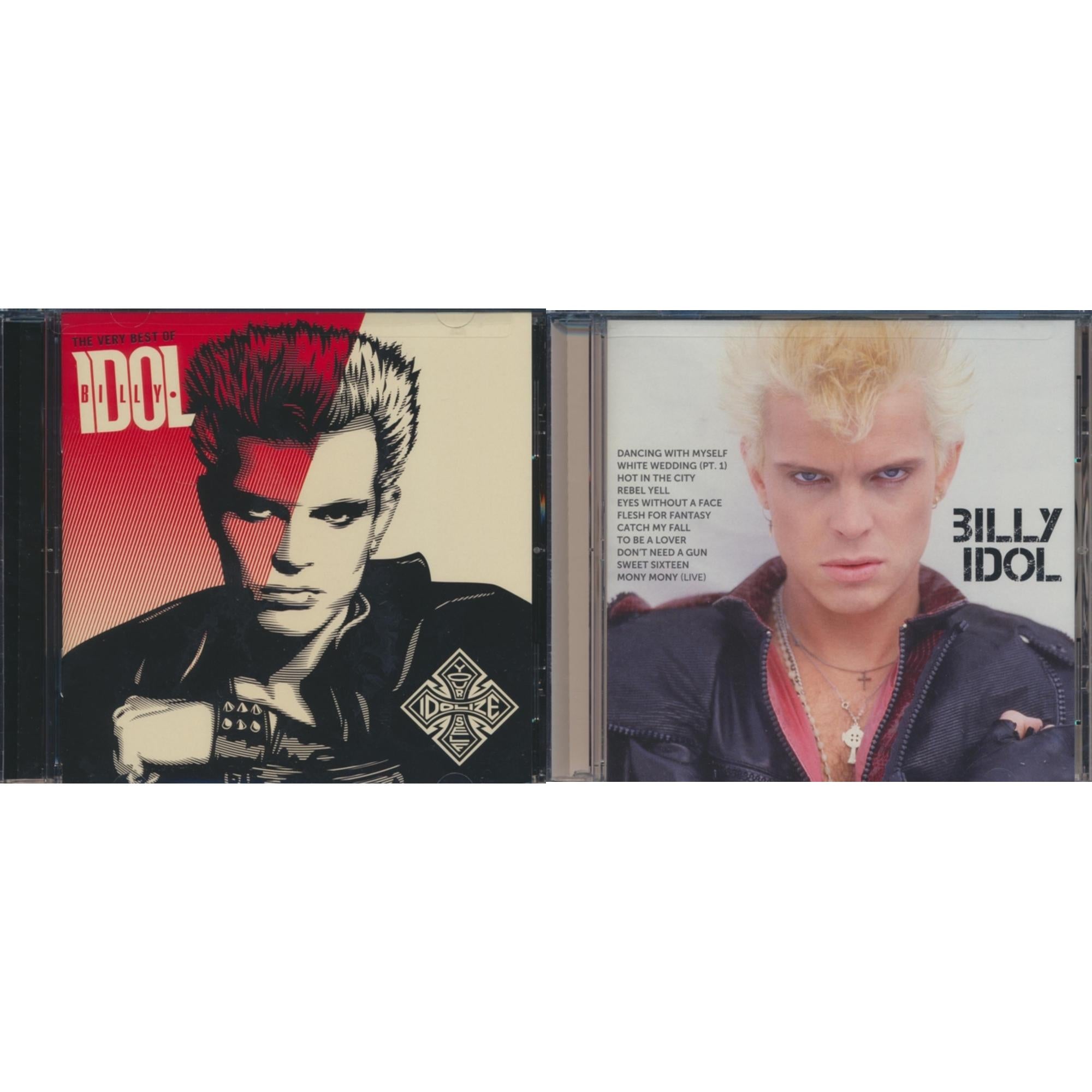 Very Best Of: Idolize Yourself & Icon