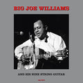 And His Nine String Guitar [Vinyl]