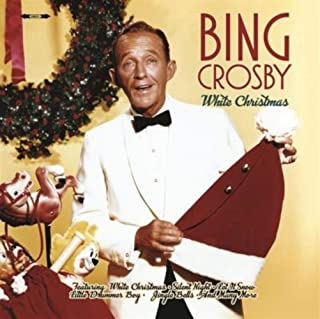WHITE CHRISTMAS Vinyl Record