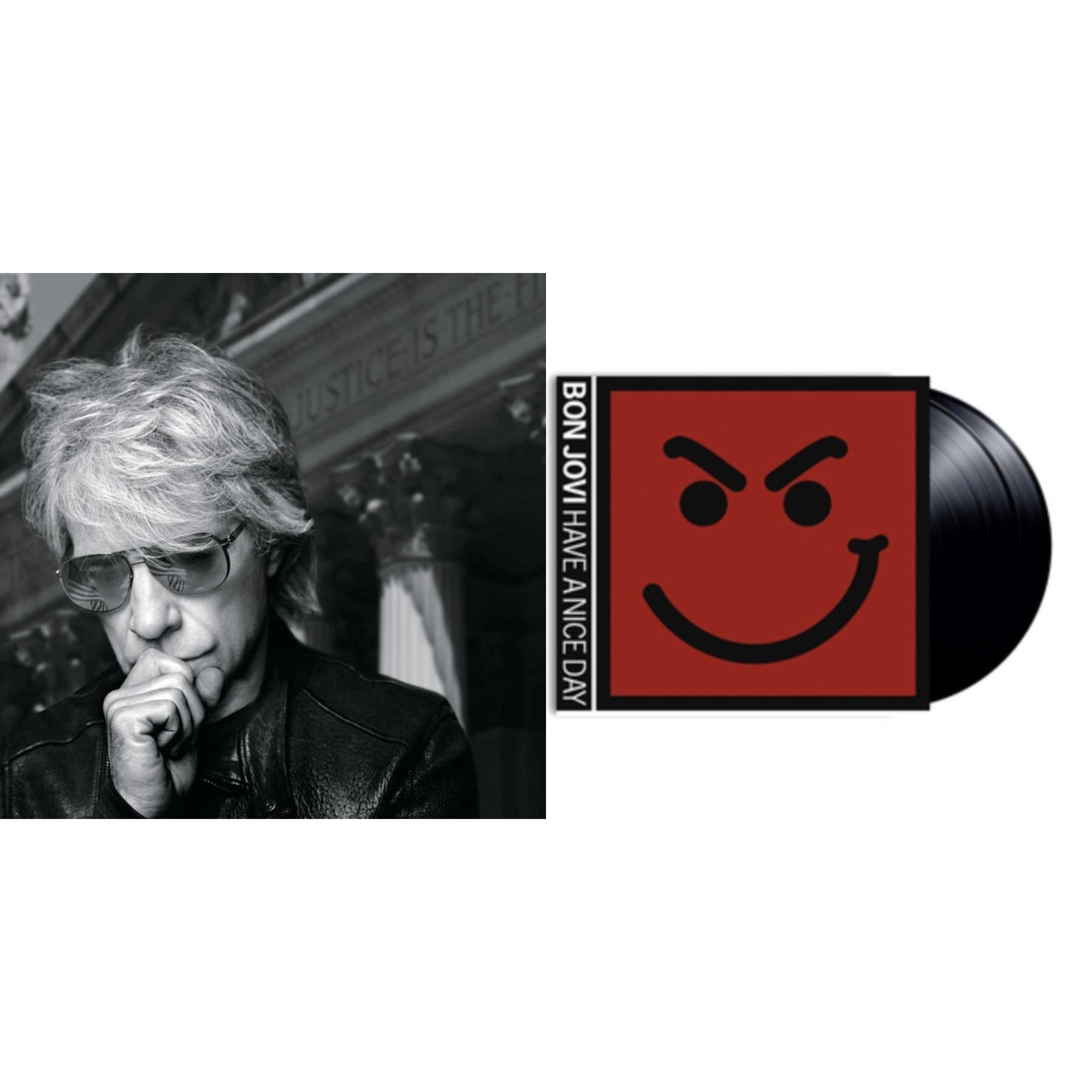2020 (2LP/Gold Vinyl) & Have A Niceday (180G)