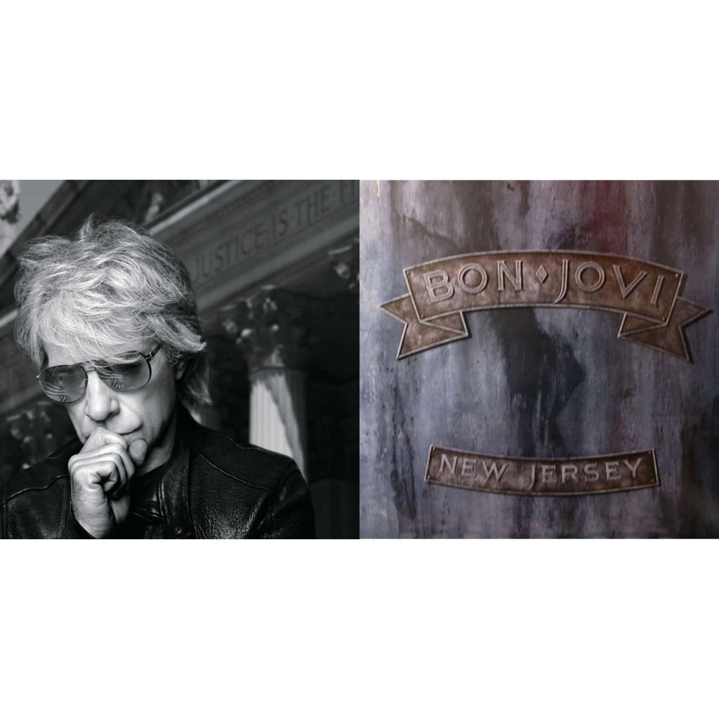 2020 (2LP/Gold Vinyl) & New Jersey (180G)