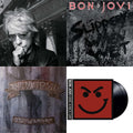 2020 (2LP/Gold Vinyl) & Slippery When Wet (180G) & New Jersey (180G) & Have A Niceday (180G)