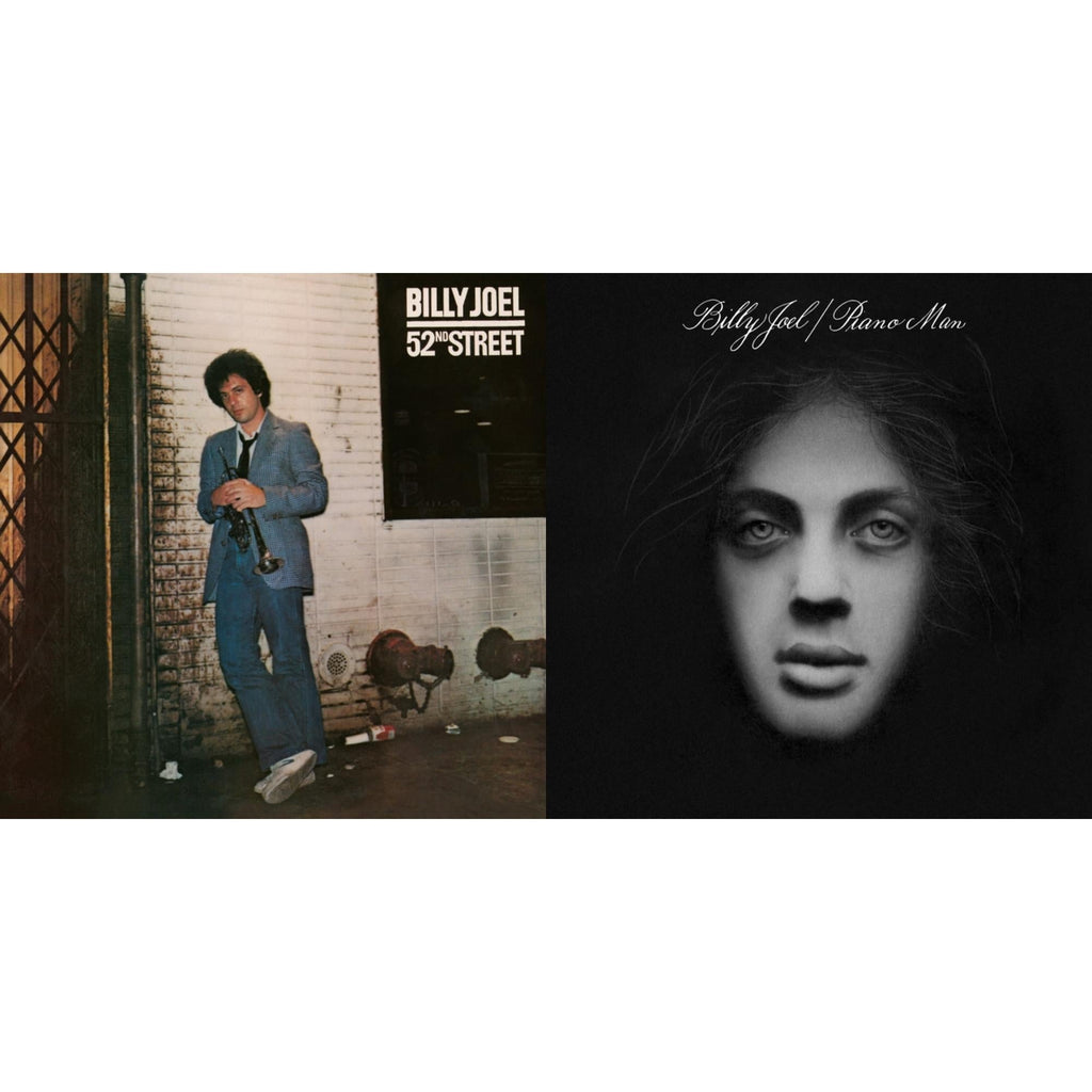 Piano Man & 52Nd Street