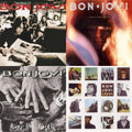 Cross Road (2LP) & 7800º Fahrenheit (180G) & Keep The Faith (180G) & Crush (180G)