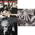 Cross Road (2LP) & 2020 (2LP/Gold Vinyl) & Keep The Faith (180G)