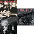 Cross Road (2LP) & 2020 (2LP/Gold Vinyl) & Slippery When Wet (180G)