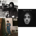 Cold Spring Harbor & Piano Man & 52Nd Street
