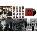 Forever & Cross Road (2LP) & 2020 (2LP/Gold Vinyl) & Slippery When Wet (180G) & Crush (180G) & Have A Niceday (180G)