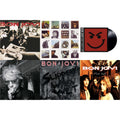 Cross Road (2LP) & 2020 (2LP/Gold Vinyl) & Slippery When Wet (180G) & These Days (180G) & Crush (180G) & Have A Niceday (180G)