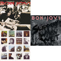 Cross Road (2LP) & Slippery When Wet (180G) & Crush (180G)
