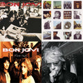 Cross Road (2LP) & 2020 (2LP/Gold Vinyl) & These Days (180G) & Crush (180G)