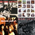 Cross Road (2LP) & Slippery When Wet (180G) & These Days (180G) & Crush (180G)