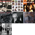 Forever & Cross Road (2LP) & 2020 (2LP/Gold Vinyl) & Slippery When Wet (180G) & New Jersey (180G) & These Days (180G) & Crush (180G)