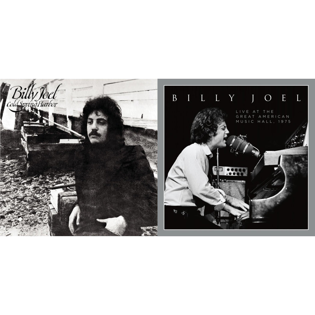 Cold Spring Harbor & Live At The Great American Music Hall – 1975 (2LP)
