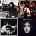 Cold Spring Harbor & Turnstiles & Live At The Great American Music Hall – 1975 (2LP) & Piano Man