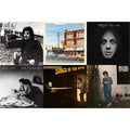 Cold Spring Harbor & Piano Man & Streetlife Serenade & 52Nd Street & Songs In The Attic & Stranger (180G)