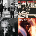 Forever & Cross Road (2LP) & 2020 (2LP/Gold Vinyl) & 7800º Fahrenheit (180G)