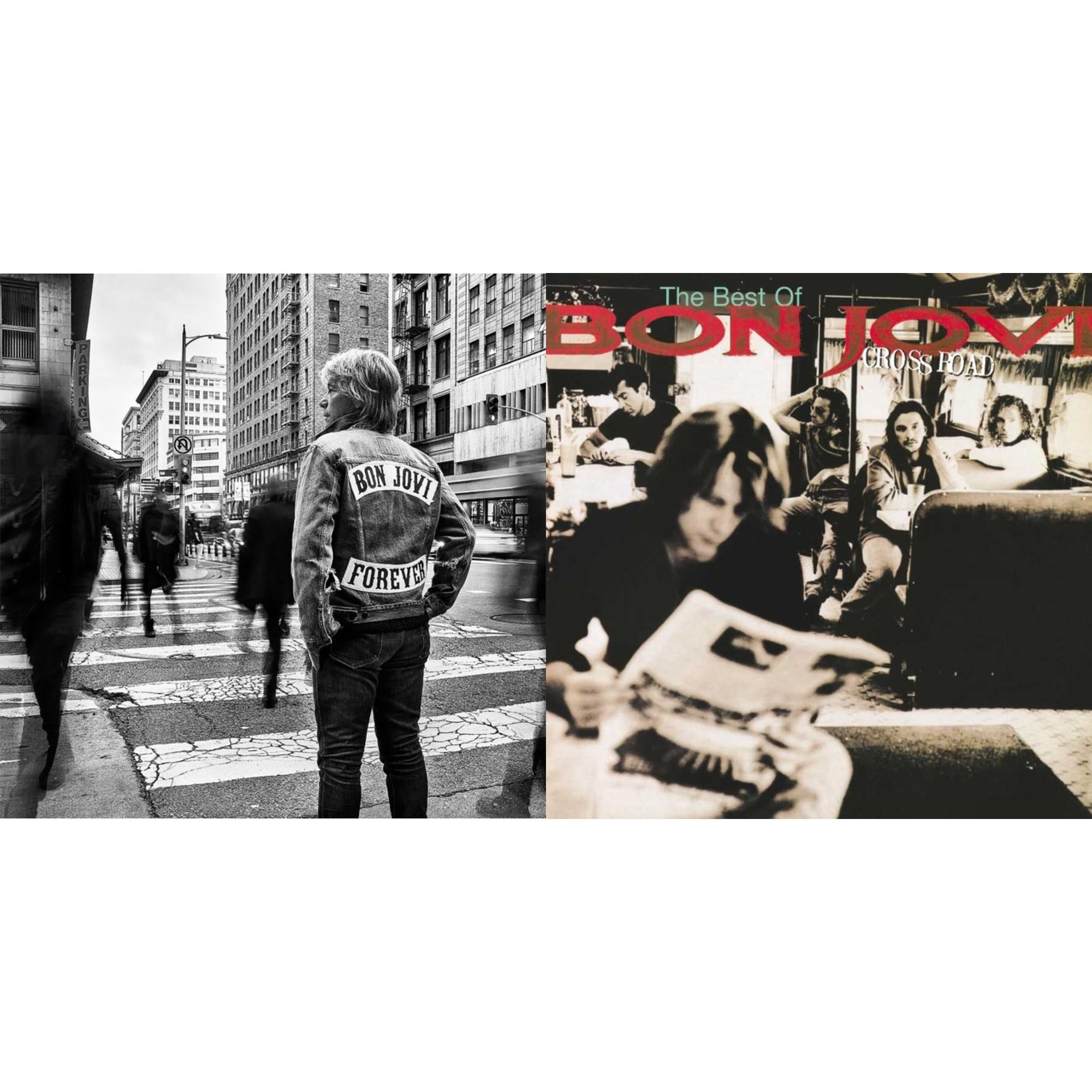 Forever & Cross Road (2LP)