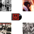 Forever & Cross Road (2LP) & 7800º Fahrenheit (180G) & Keep The Faith (180G) & Have A Niceday (180G)