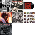 Forever & Cross Road (2LP) & 7800º Fahrenheit (180G) & Slippery When Wet (180G) & Keep The Faith (180G) & Crush (180G) & Have A Niceday (180G)