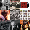 Forever & Cross Road (2LP) & 2020 (2LP/Gold Vinyl) & 7800º Fahrenheit (180G) & Slippery When Wet (180G) & Keep The Faith (180G) & These Days (180G) & Crush (180G) & Have A Niceday (180G)