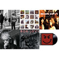 Forever & 2020 (2LP/Gold Vinyl) & Slippery When Wet (180G) & These Days (180G) & Crush (180G) & Have A Niceday (180G)