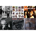 Forever & 2020 (2LP/Gold Vinyl) & Slippery When Wet (180G) & New Jersey (180G) & These Days (180G) & Crush (180G)