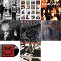 Forever & Cross Road (2LP) & 2020 (2LP/Gold Vinyl) & Slippery When Wet (180G) & New Jersey (180G) & These Days (180G) & Crush (180G) & Have A Niceday (180G)