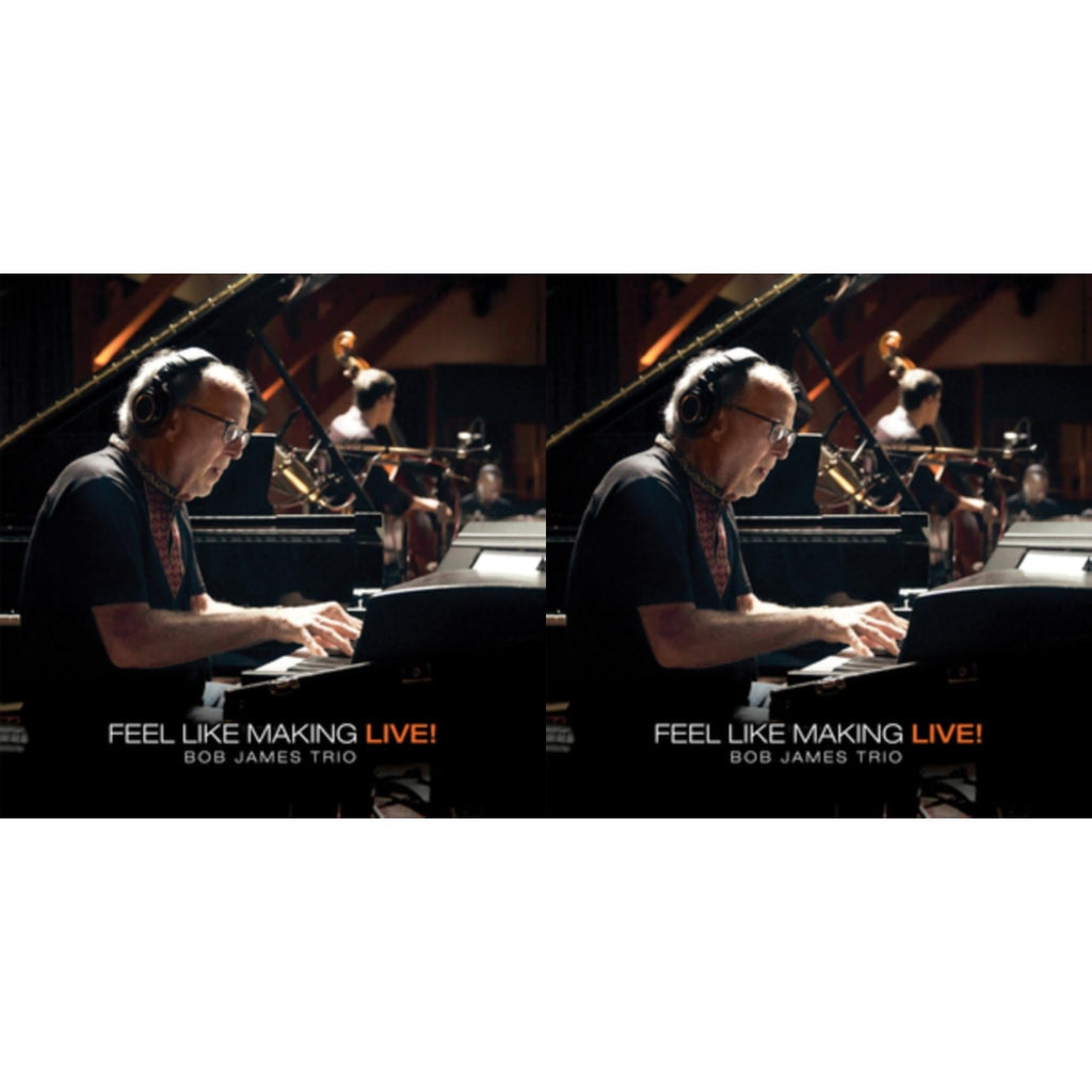 Feel Like Making Live! (Orange LP Vinyl) & Feel Like Making Live!