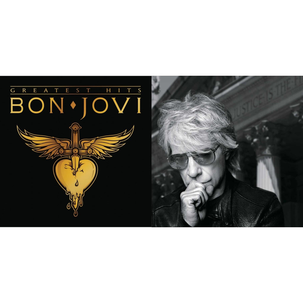 Greatest Hits (2LP) & 2020 (2LP/Gold Vinyl)