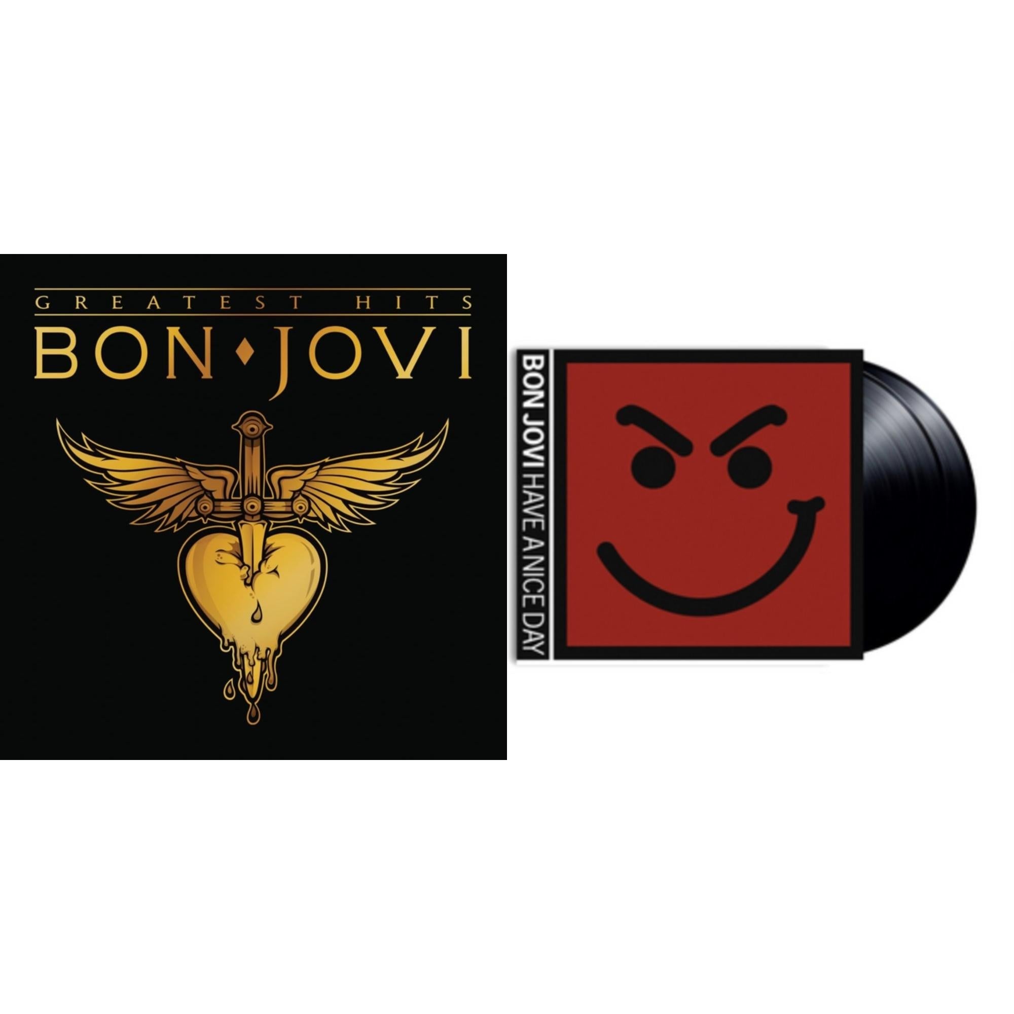 Greatest Hits (2LP) & Have A Niceday (180G)