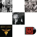 Forever & Greatest Hits (2LP) & 2020 (2LP/Gold Vinyl) & Keep The Faith (180G) & Have A Niceday (180G)