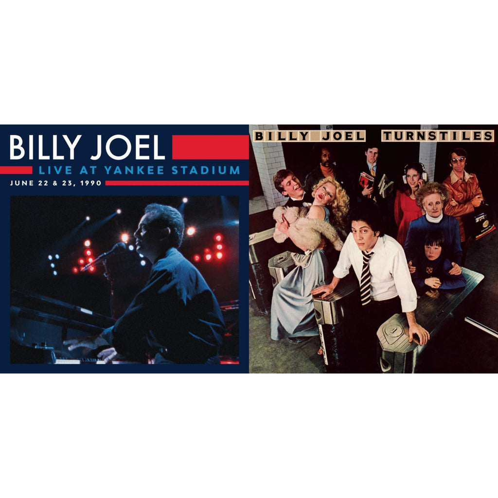Turnstiles & Live At Yankee Stadium (3LP)