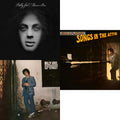 Piano Man & 52Nd Street & Songs In The Attic