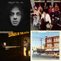 Piano Man & Streetlife Serenade & Turnstiles & Songs In The Attic