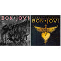 Bon Jovi - Slippery When Wet & Bon Jovi Greatest Hits - CD Bundle