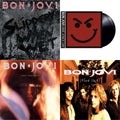 7800º Fahrenheit (180G) & Slippery When Wet (180G) & These Days (180G) & Have A Niceday (180G)