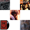 7800º Fahrenheit (180G) & Slippery When Wet (180G) & New Jersey (180G) & These Days (180G) & Have A Niceday (180G)
