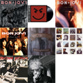 Cross Road (2LP) & 2020 (2LP/Gold Vinyl) & 7800º Fahrenheit (180G) & Slippery When Wet (180G) & New Jersey (180G) & These Days (180G) & Crush (180G) & Have A Niceday (180G)