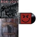 Slippery When Wet (180G) & New Jersey (180G) & Have A Niceday (180G)