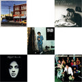 Turnstiles & Streetlife Serenade & 52Nd Street & Piano Man & Stranger