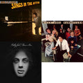 Piano Man & Turnstiles & Songs In The Attic
