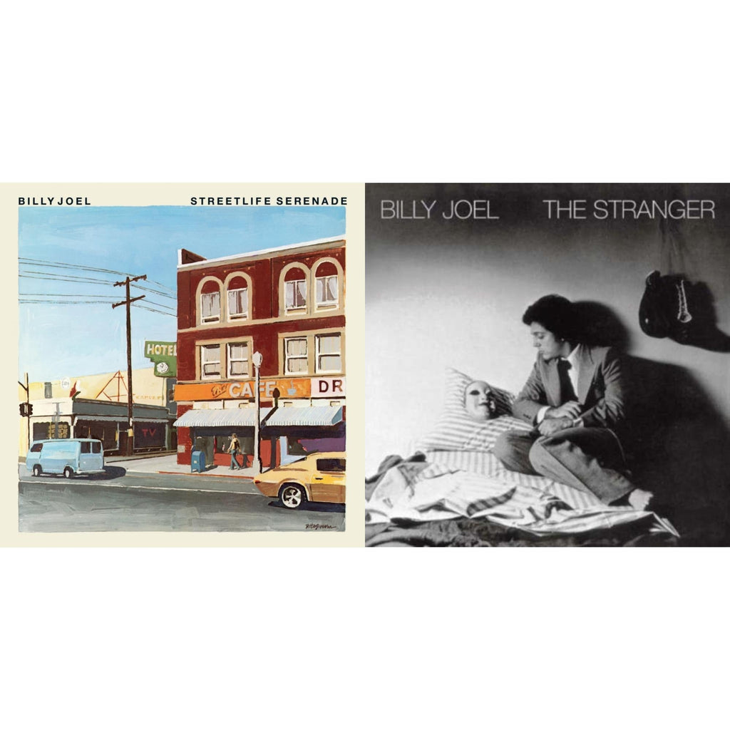 Streetlife Serenade & Stranger (180G)