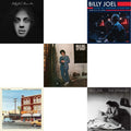 Piano Man & Streetlife Serenade & 52Nd Street & Live At Yankee Stadium (3LP) & Stranger (180G)