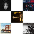 Piano Man & Streetlife Serenade & Songs In The Attic & Live At Yankee Stadium (3LP) & Stranger (180G)