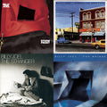 Stormfront & Streetlife Serenade & Bridge & Stranger