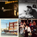 Streetlife Serenade & Turnstiles & Songs In The Attic & Stranger (180G)