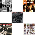 Forever & Cross Road (2LP) & Slippery When Wet (180G) & These Days (180G) & Crush (180G)